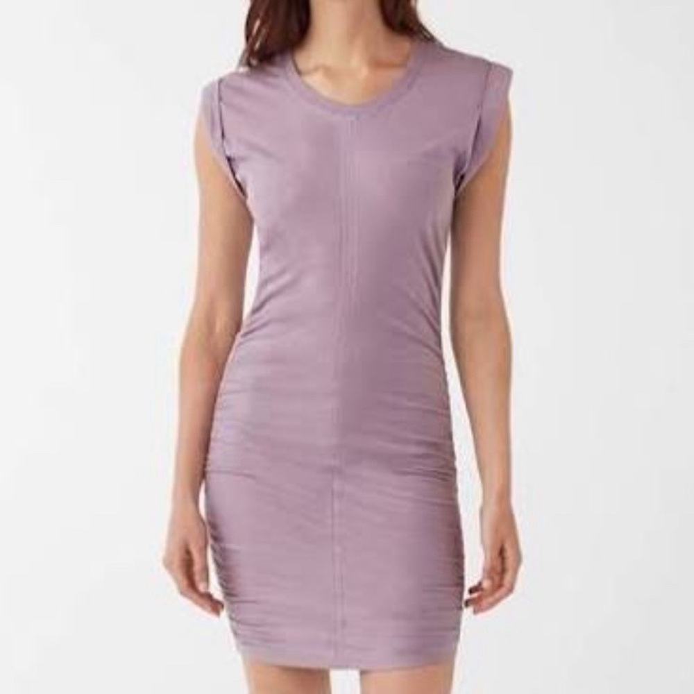 Splendid Lavender Dress